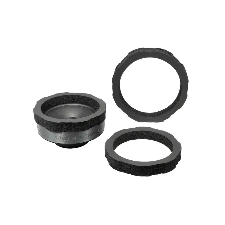 Helix Compose FR165.10 Skumringe til 6.5" h�jttaler (2 stk)