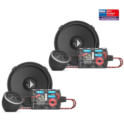 Helix Compose Ci3 K100.2FM-S3 4" Komponent h�jttaler til bil s�t