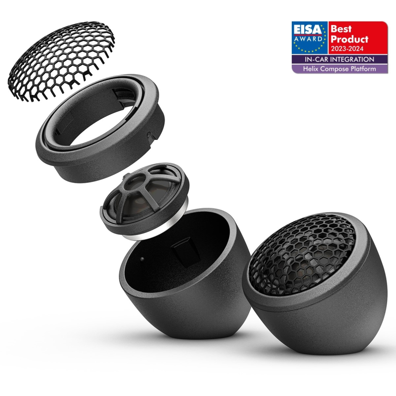 Helix Compose CI3 T20FM-AL MK2 0.75" Diskant h�jttaler til bil s�t