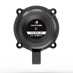 Helix Compose CiX E50FM-S4 Exciter 8 stk. Camper pakke med rammer og kabler