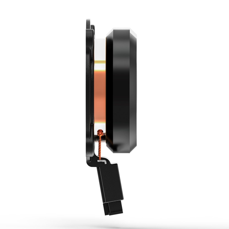 Helix Compose CiX E50FM-S4 Exciter 8 stk. Camper pakke med rammer og kabler