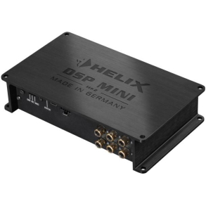 Helix DSP Mini MK2 6-kanals DSP Processor