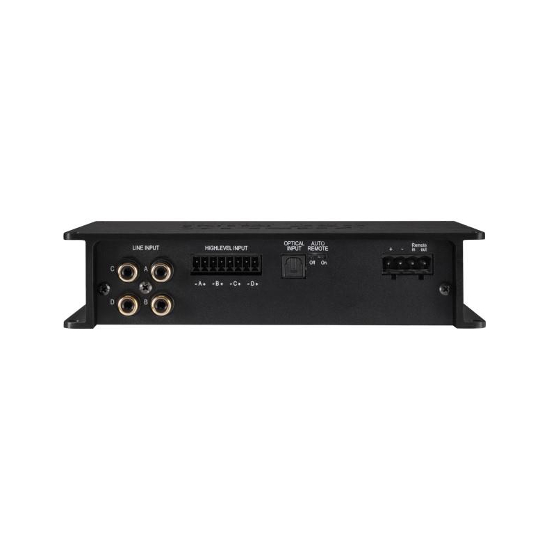 Helix DSP Mini MK2 6-kanals DSP Processor