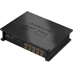 Helix DSP Mini MK2 6-kanals DSP Processor