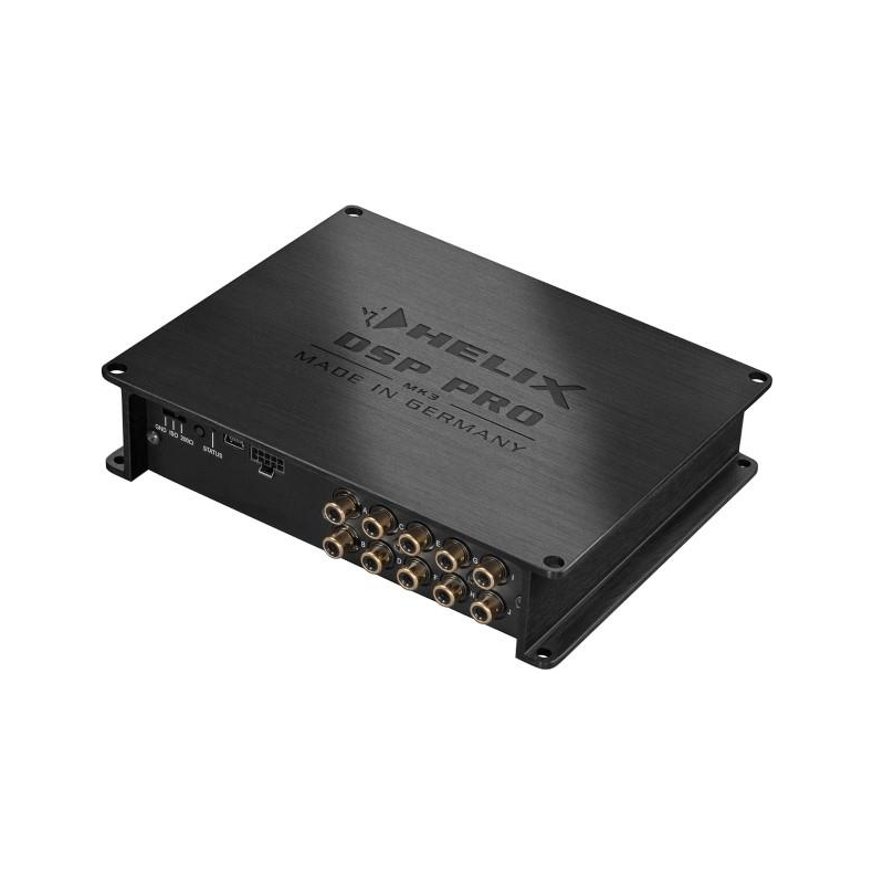 Helix DSP Mini MK2 6-kanals DSP Processor