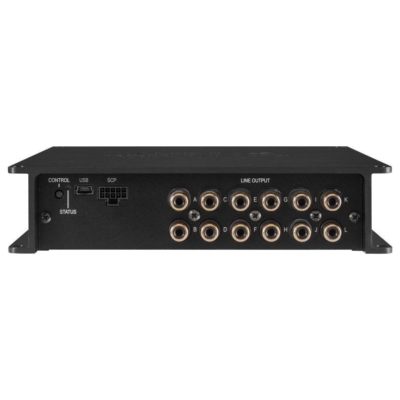 Helix DSP Mini MK2 6-kanals DSP Processor