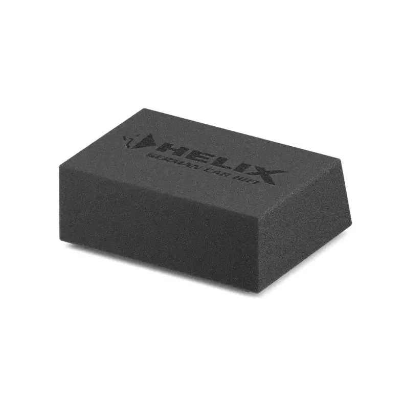 Helix IK E10.1-SVC2 (1 x 2 Ohm) Kompakt 10" subwoofer i kabinet til bil