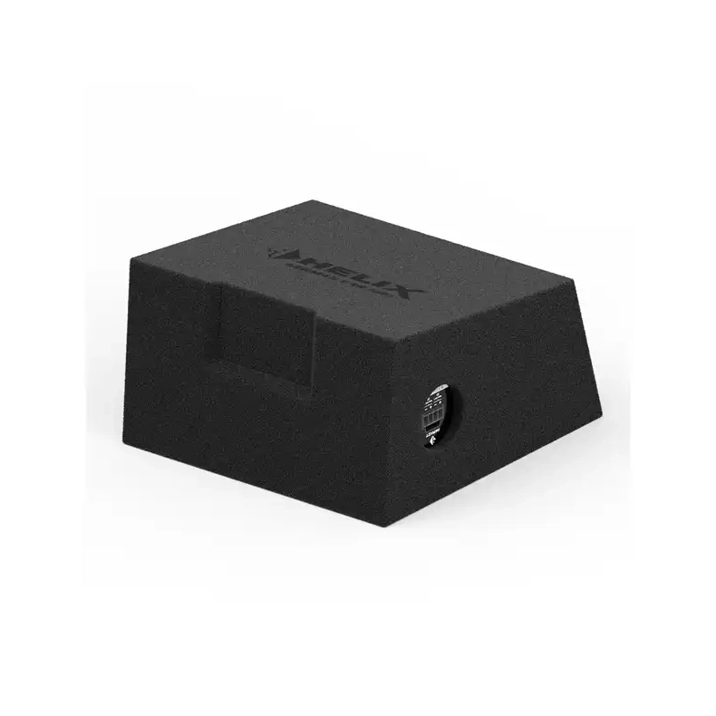 Helix IK EC10.1-DVC2 10" Subwoofer i kabinet til VW Multivan/Transporter