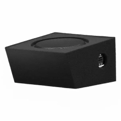 Helix IK EC10.1-DVC2 10" Subwoofer i kabinet til VW Multivan/Transporter