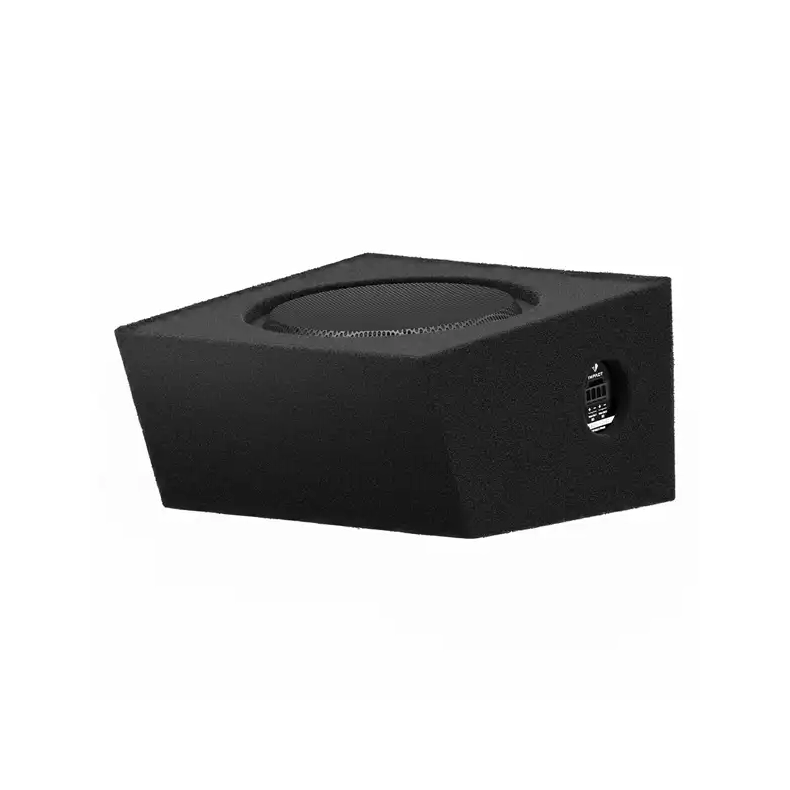 Helix IK EC10.1-DVC2 10" Subwoofer i kabinet til VW Multivan/Transporter