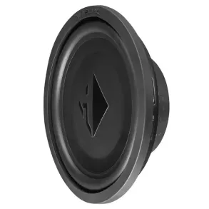 Helix IK S SVC2 1 x 2 Ohm Slimfit subwoofer til bil l�s enhed