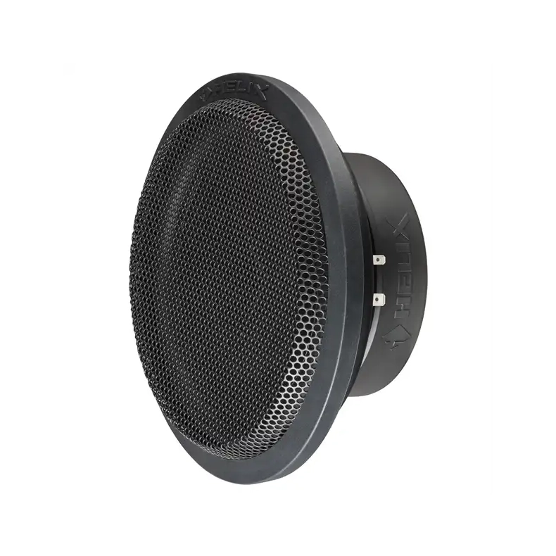 Helix IK S8 DVC2 2 x 2 Ohm 8" Slimfit subwoofer l�s enhed