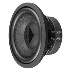 Helix IK W6-DVC2 2 x 2 Ohm 6" Subwoofer l�s enhed