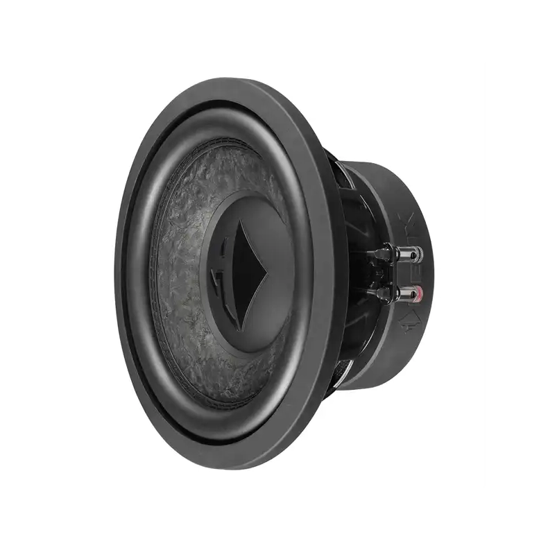 Helix IK W6-DVC2 2 x 2 Ohm 6" Subwoofer l�s enhed