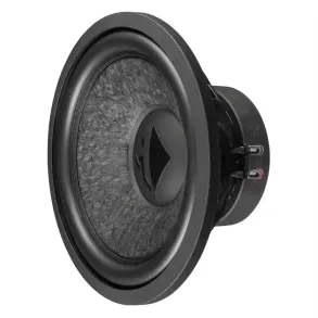 Helix IK W-DVC2 2 x 2 Ohm Subwoofer til bil l�s enhed