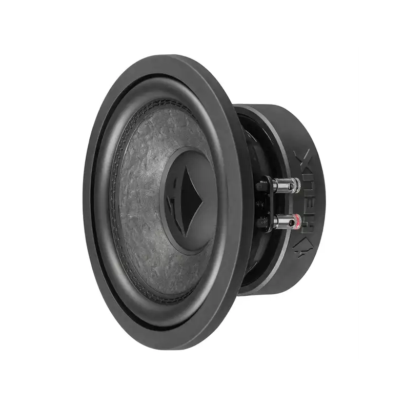 Helix IK W6-DVC2 2 x 2 Ohm 6" Subwoofer l�s enhed