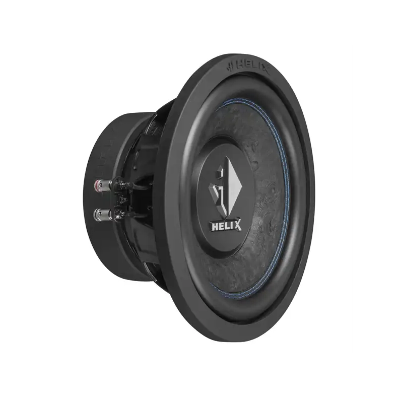 Helix K 8W 2 x 2 Ohm 8" Subwoofer l�s enhed