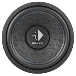Helix K 8W 2 x 2 Ohm 8" Subwoofer l�s enhed