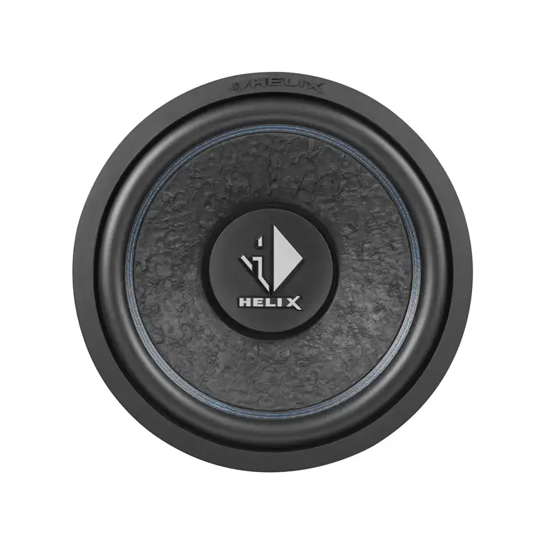 Helix K 8W 2 x 2 Ohm 8" Subwoofer l�s enhed