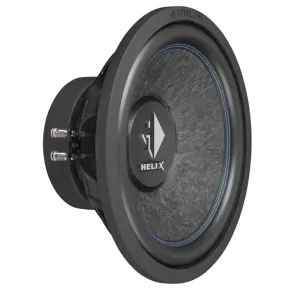 Helix K W 2 x 2 Ohm Subwoofer til bil l�s enhed