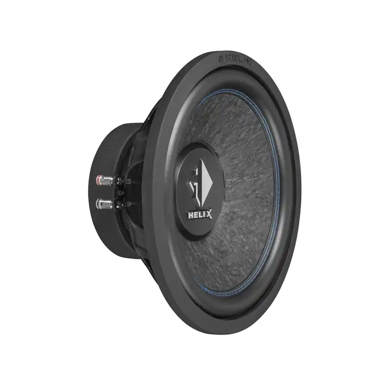 Helix K 8W 2 x 2 Ohm 8" Subwoofer l�s enhed