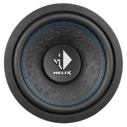 Helix K 8W 2 x 2 Ohm 8" Subwoofer l�s enhed