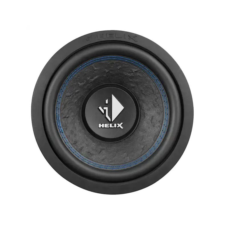 Helix K 8W 2 x 2 Ohm 8" Subwoofer l�s enhed