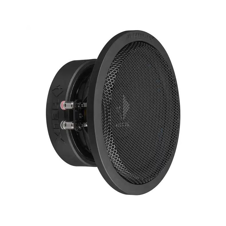 Helix K 8W 2 x 2 Ohm 8" Subwoofer l�s enhed