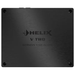 Helix P One MK2 1-kanals monoblok forst�rker til bil