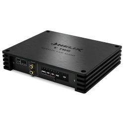 Helix P One MK2 1-kanals monoblok forst�rker til bil