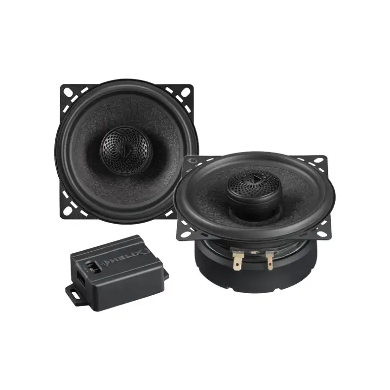 Helix S 4X 4" Coaxial h�jttalers�t til bil