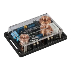 Helix S 62C.2 6.5" Komponent h�jttalers�t til bil