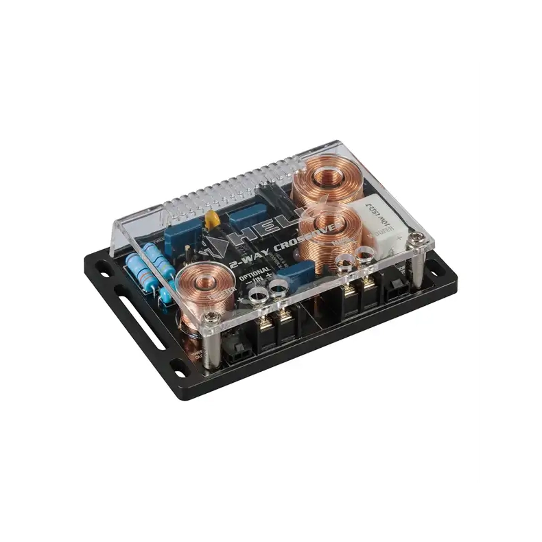 Helix S 62C.2 6.5" Komponent h�jttalers�t til bil