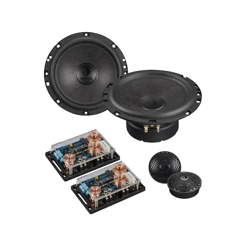 Helix S 62C.2 6.5" Komponent h�jttalers�t til bil