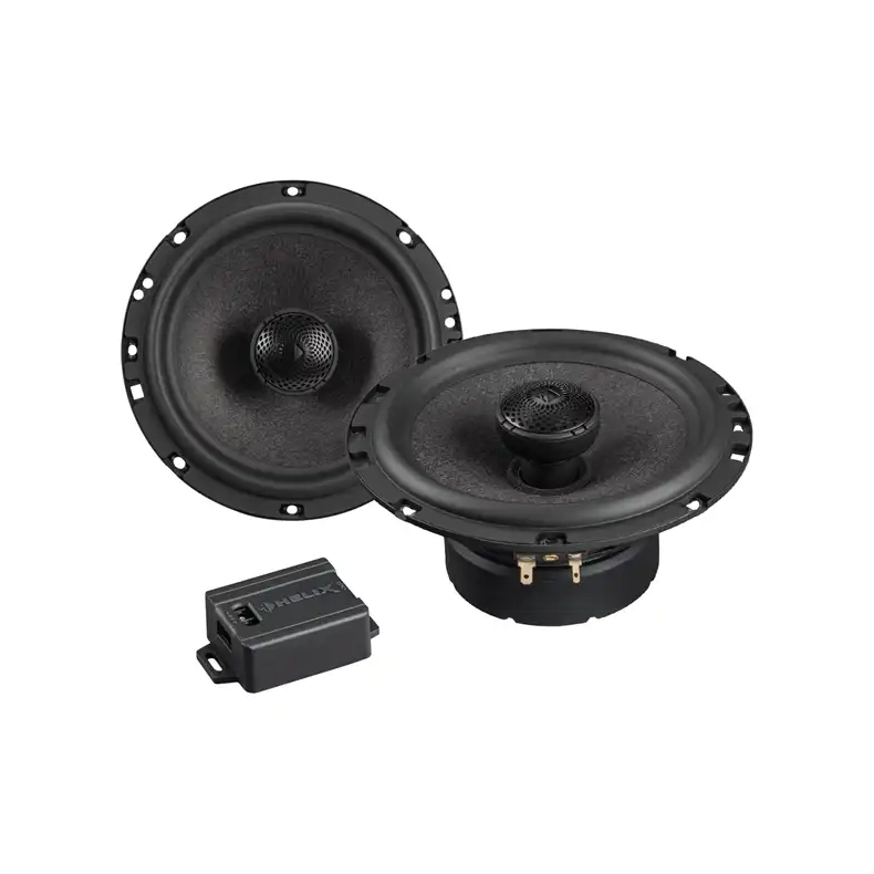 Helix S 4X 4" Coaxial h�jttalers�t til bil