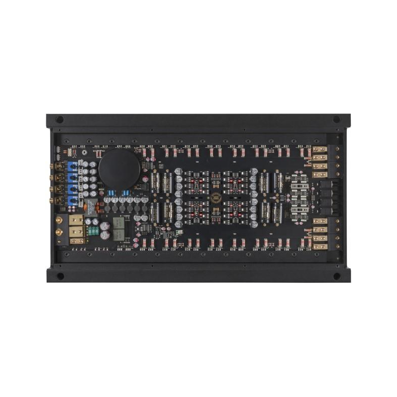 Helix C One 1-kanals monoblok forst�rker til bil