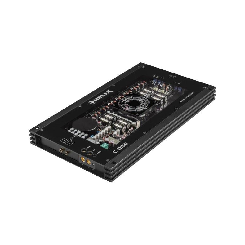 Helix C One 1-kanals monoblok forst�rker til bil