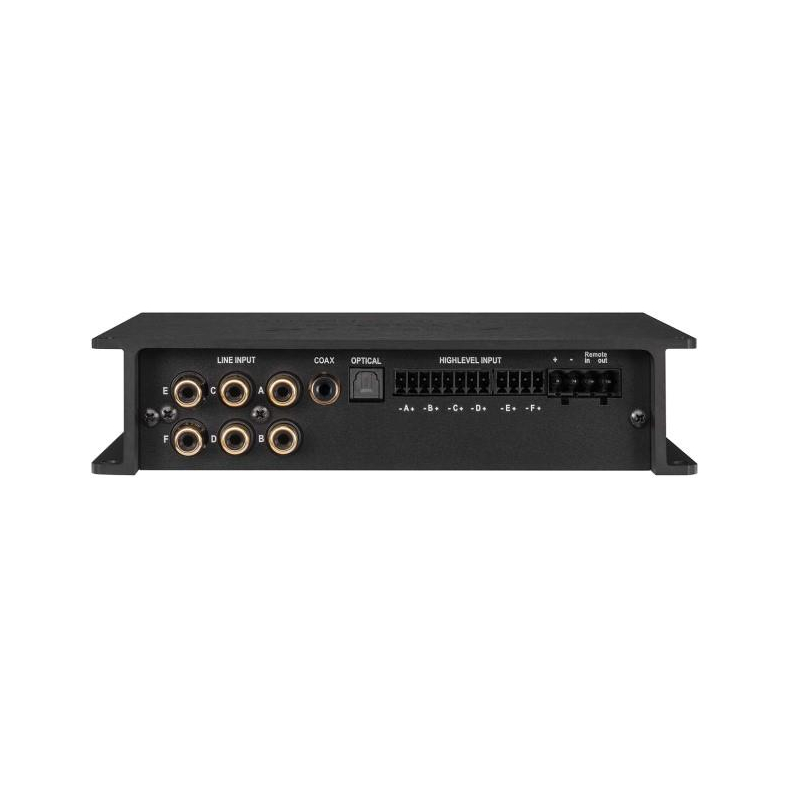 Helix DSP Mini MK2 6-kanals DSP Processor