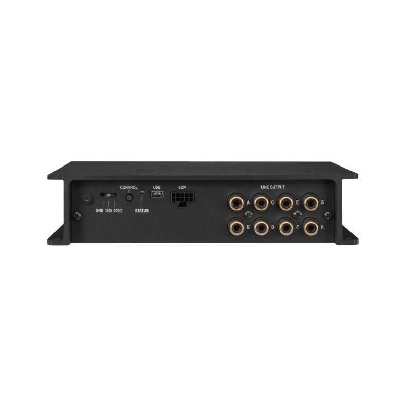 Helix DSP Mini MK2 6-kanals DSP Processor