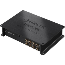 Helix DSP Mini MK2 6-kanals DSP Processor