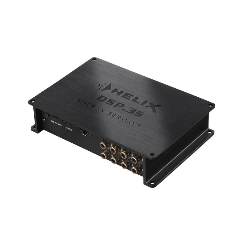 Helix DSP Mini MK2 6-kanals DSP Processor