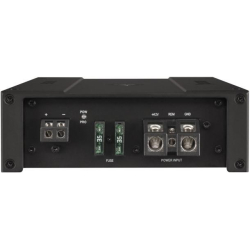 Helix M Four 4-kanals forst�rker med aktivt delefilter til bil