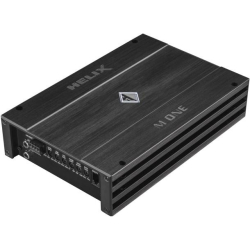 Helix M Four 4-kanals forst�rker med aktivt delefilter til bil