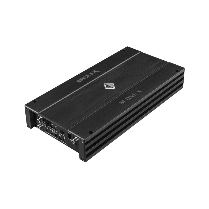 Helix M One X 12 Volt 1-kanals monoblok forst�rker til bil