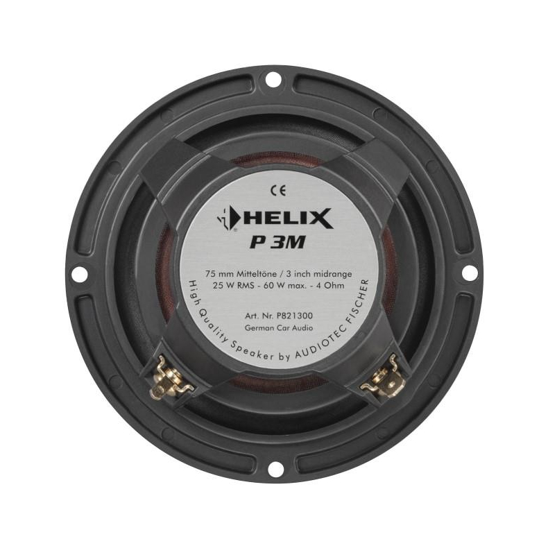 Helix P 3M 3" Mellemtone h�jttalers�t til bil