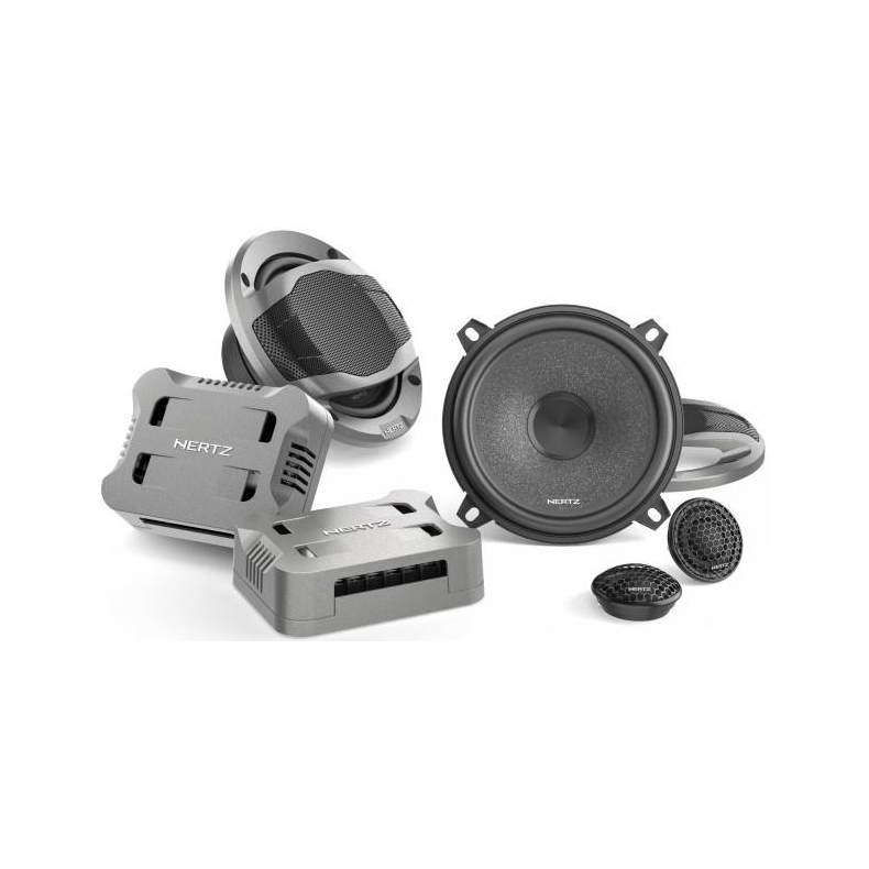 Hertz Cento CK 130 5.25" Komponent h�jttalers�t til bil