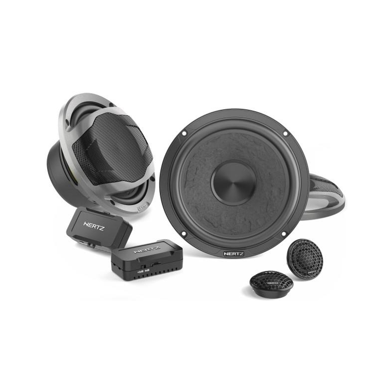 Hertz Cento CK 165 L 6.5" Komponent h�jttalers�t til bil