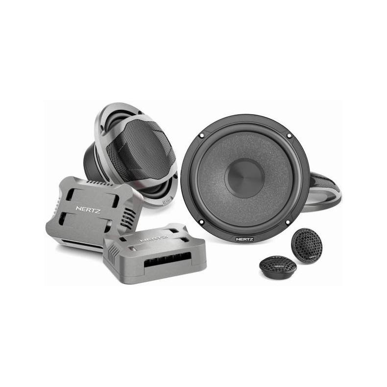 Hertz Cento CK 130 5.25" Komponent h�jttalers�t til bil