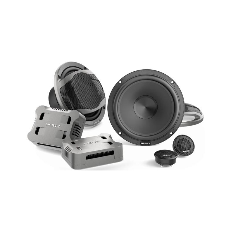 Hertz Cento Pro CPK 165 6.5" Komponent h�jttalers�t til bil