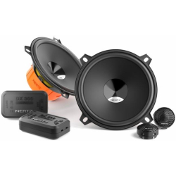 Hertz Dieci DSK 130.3 5.25" Komponent h�jttalers�t til bil